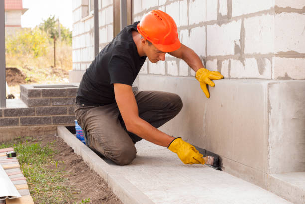 Waterproofing professionals working in Lake Oswego, OR